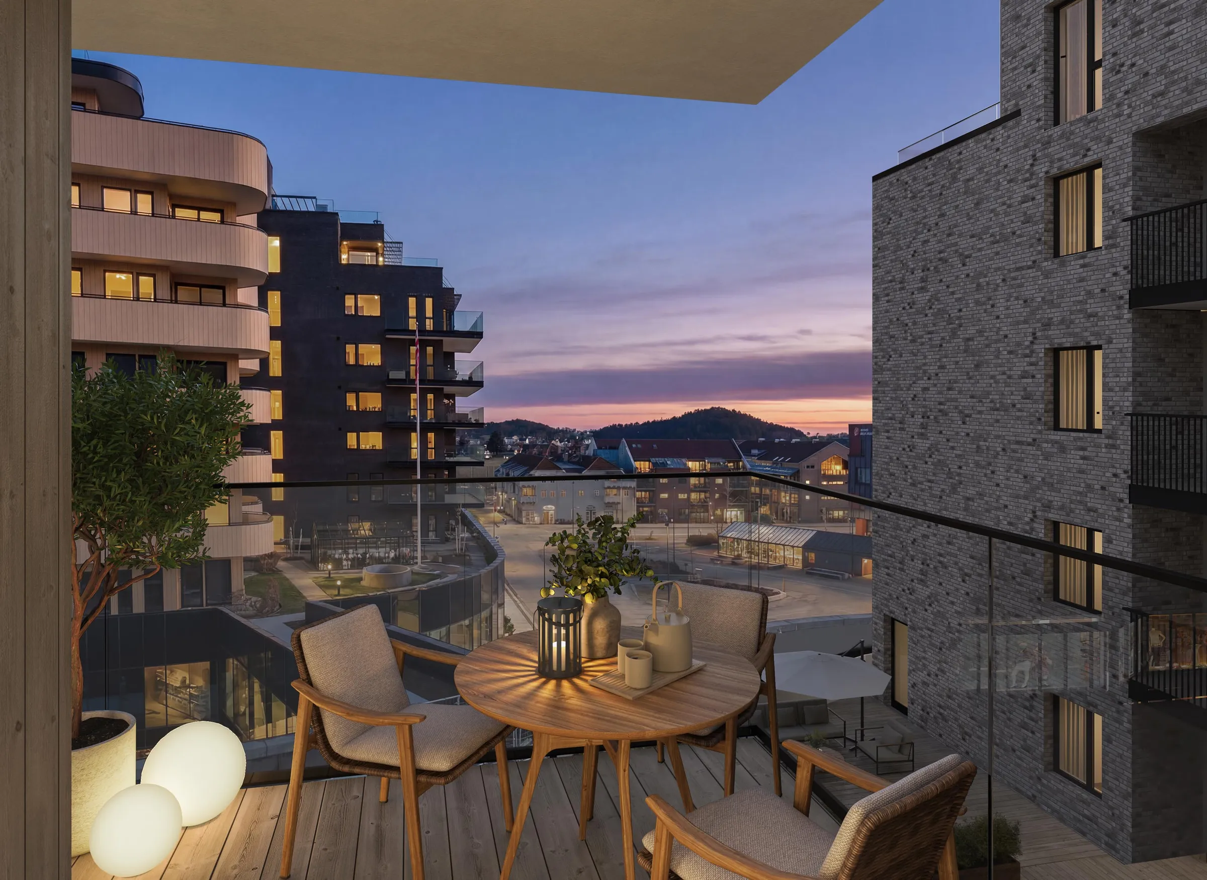 Terrasse
